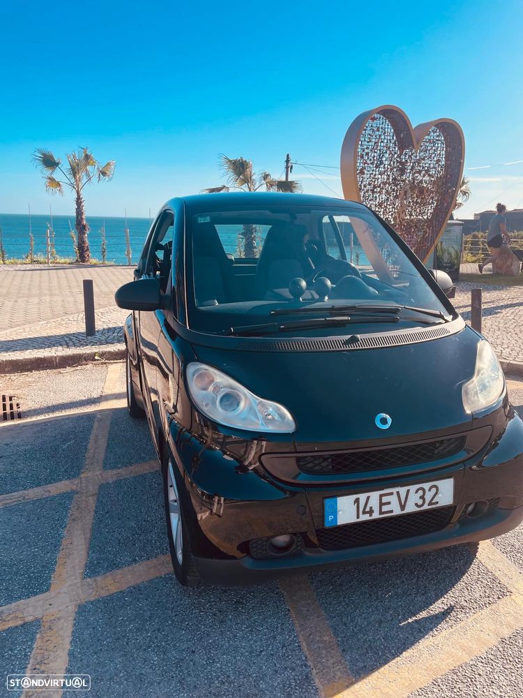 Smart ForTwo Coupé 0.8 cdi Pulse 45 - 10