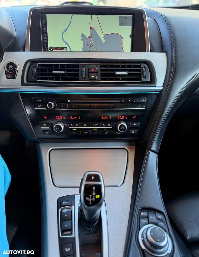 BMW Seria 6 640d xDrive - 23