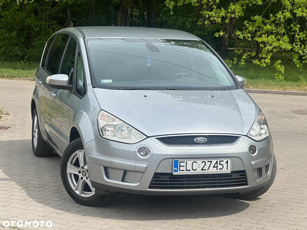 Ford S-Max 2.0 TDCi Ambiente - 7