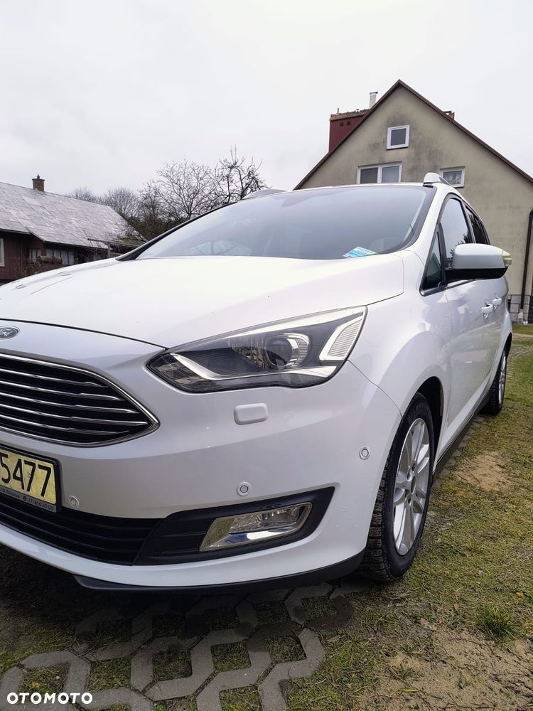 Ford Grand C-MAX - 2