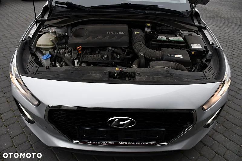 Hyundai i30 1.4 T-GDI Style - 33