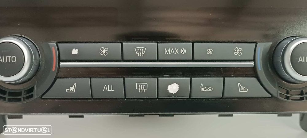 COMANDO CLIMATIZADOR BMW SERIE 5 GRAN TURISMO (F07) 535D XDRIVE - 7