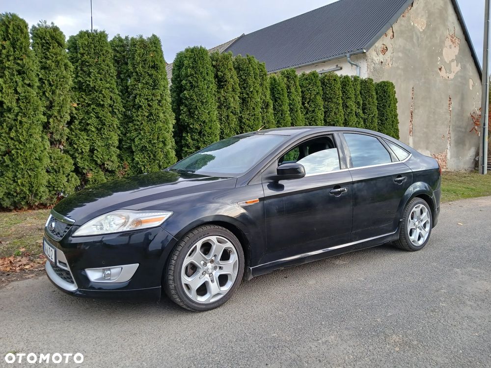 Ford Mondeo 2.2 TDCi Titanium S - 5