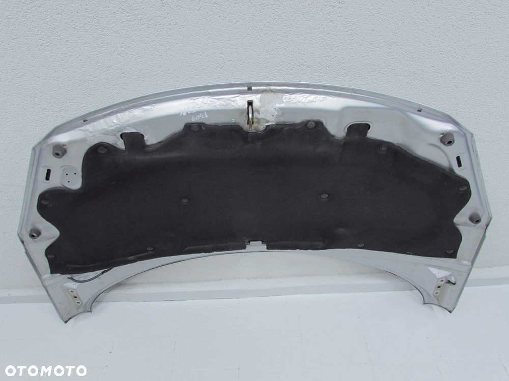 PEUGEOT 307 LIFT 05-08 MASKA POKRYWA SILNIKA EZRC - 11