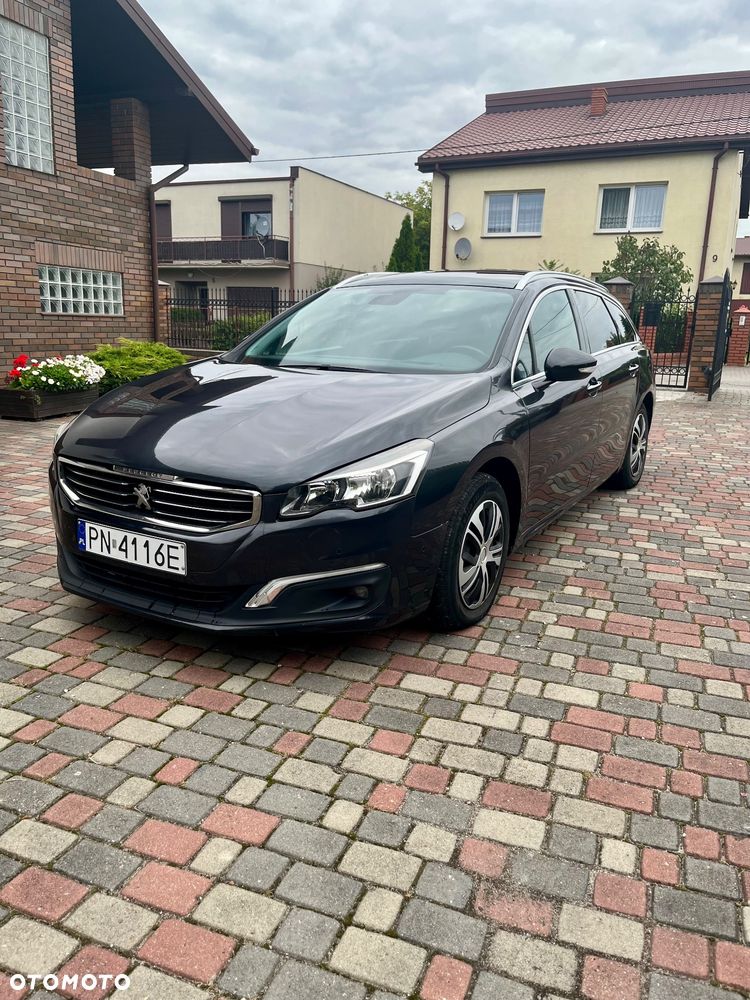Peugeot 508 1.6 e-HDi Active S&S - 1