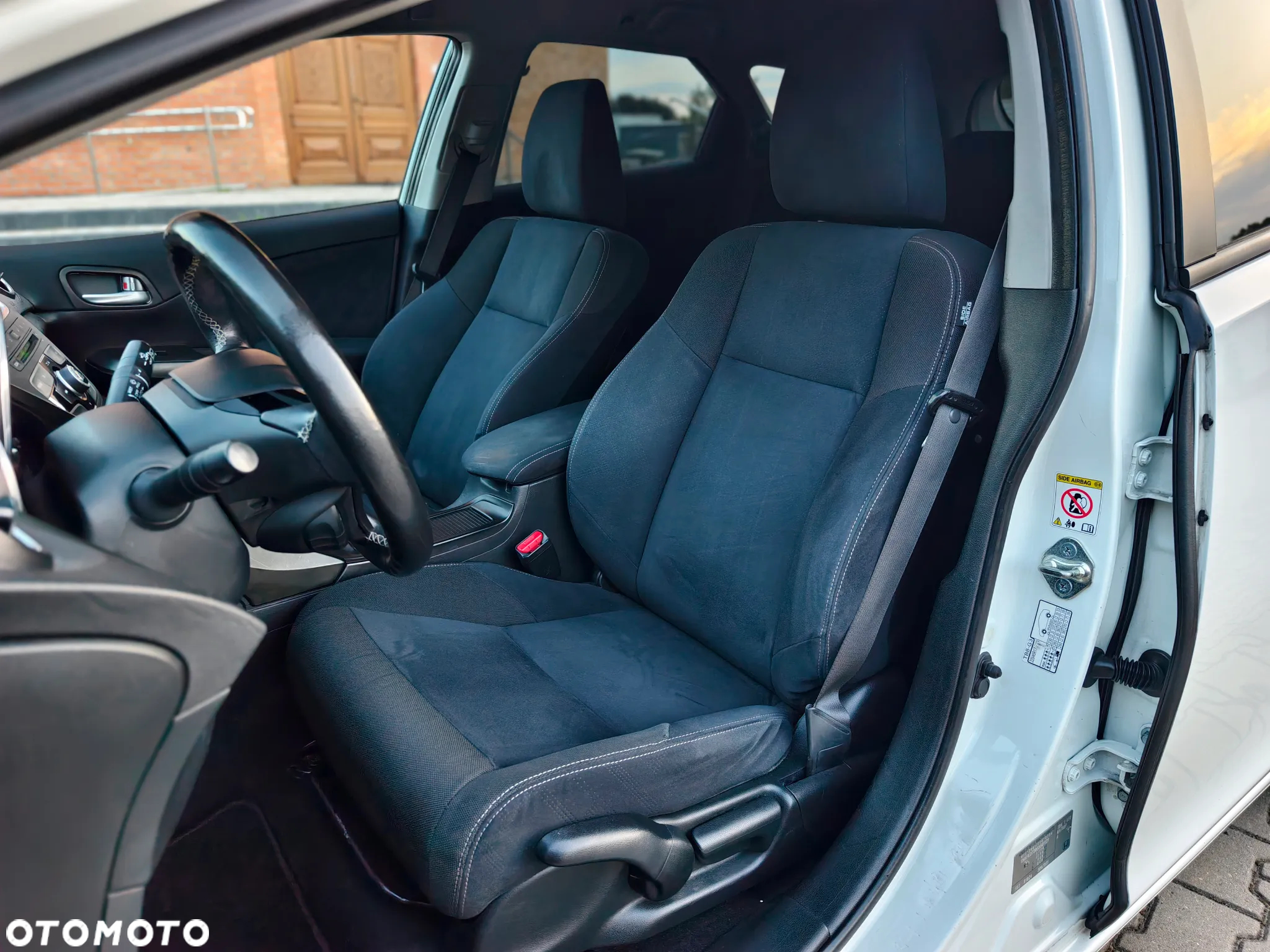 Honda Civic 1.8 i-VTEC Sport - 7