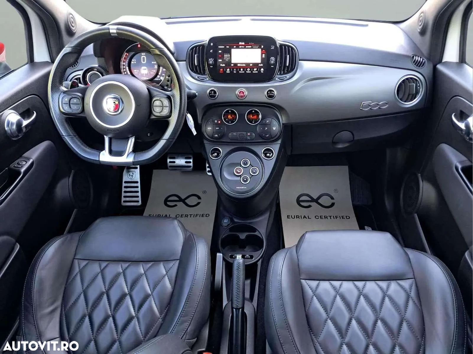 Abarth 595 - 5