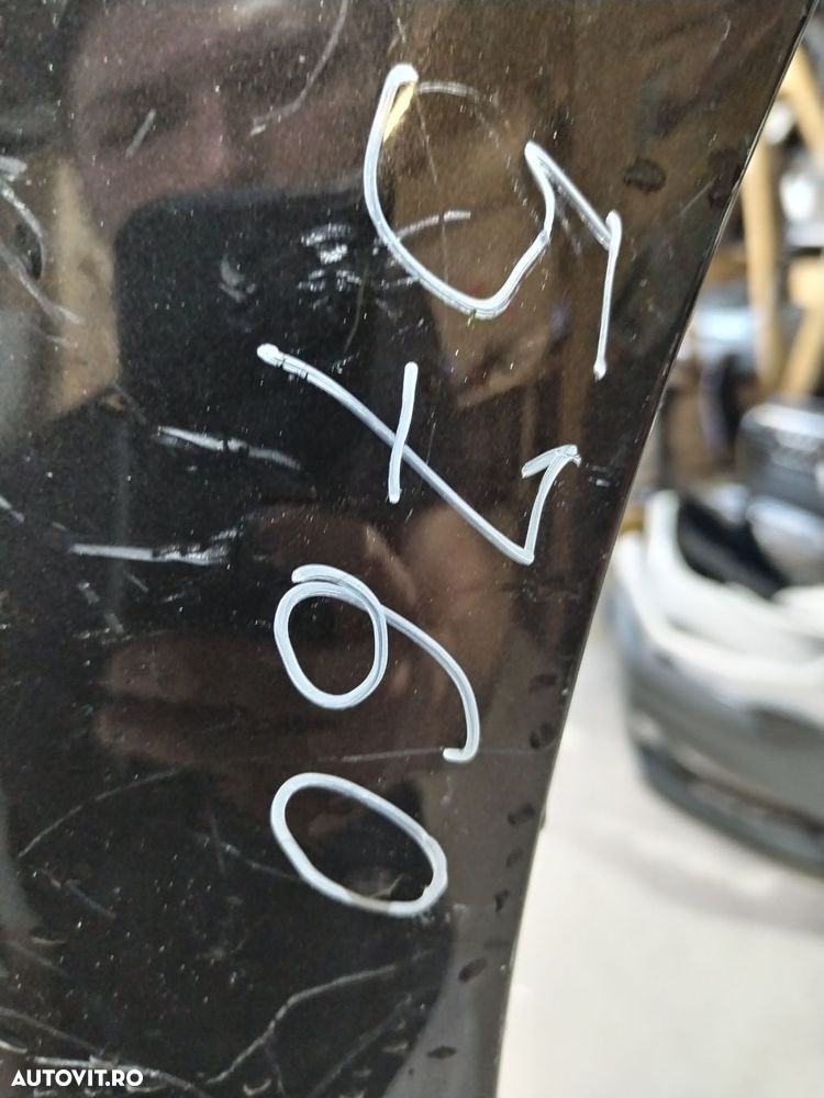 Bara fata BMW Seria 5, G30/G31, 2016, 2017, 2018, 2019, cod origine OE 51117385336. - 18