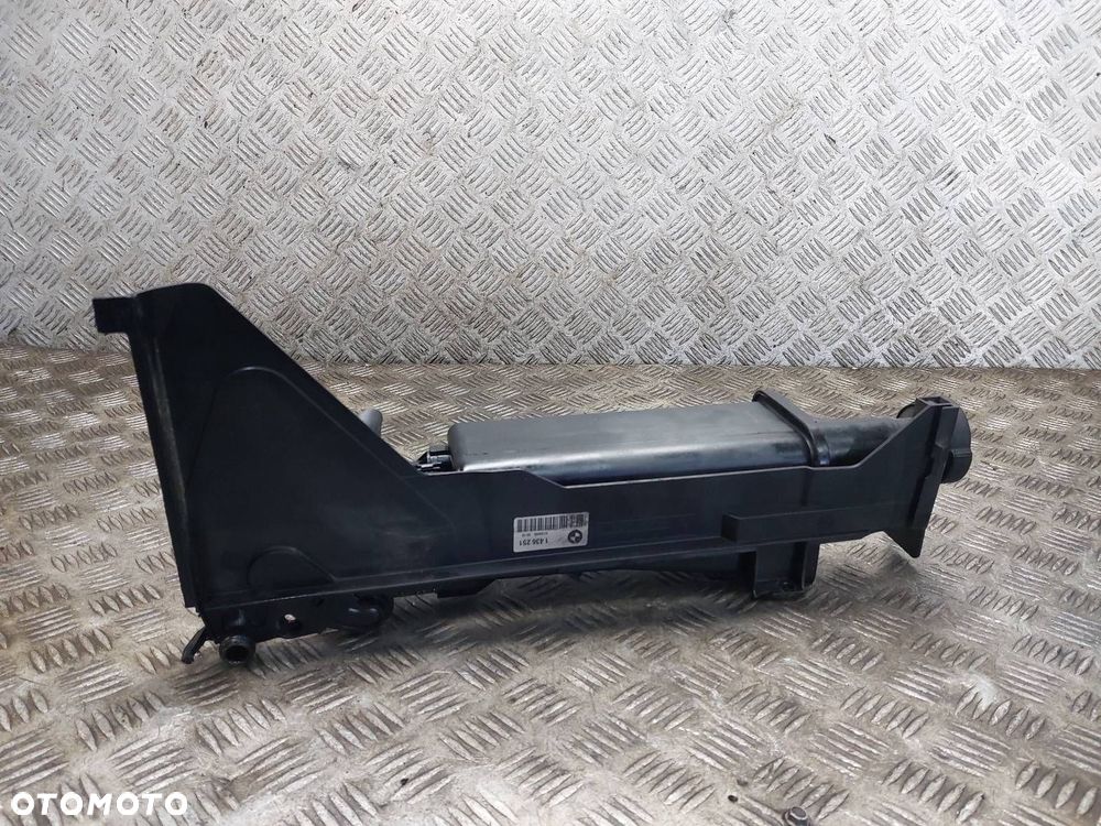 ZBIORNICZEK WYRÓWNAWCZY BMW E46 320D 2.0 D M47 1436251 - 4