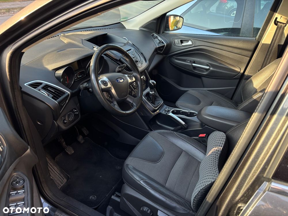 Ford Kuga 2.0 TDCi 4x4 SYNC - 14