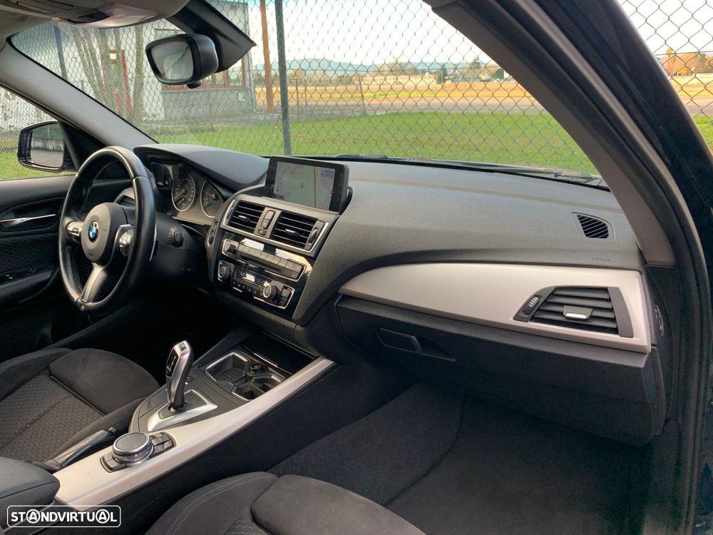 BMW 118 d Pack M Auto - 34