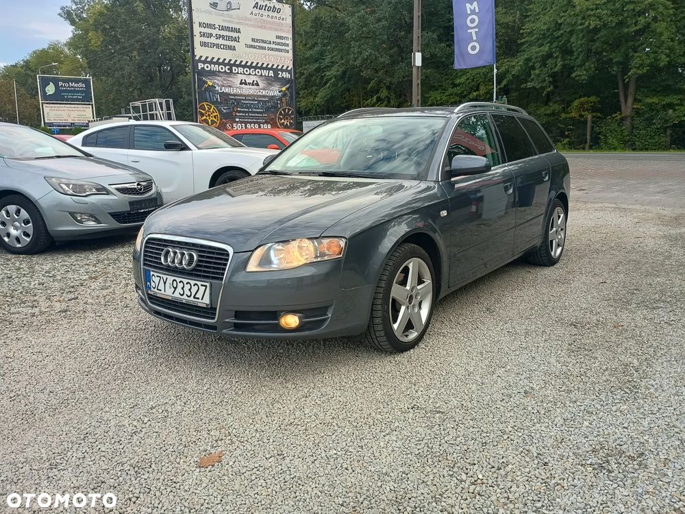Audi A4 Avant