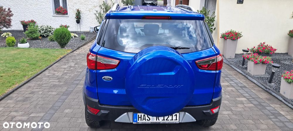 Ford EcoSport 1.5 TDCi TITANIUM - 5