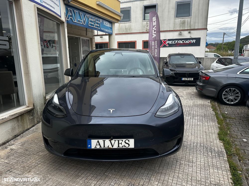 Tesla Model Y Long Range Tração Integral - 3