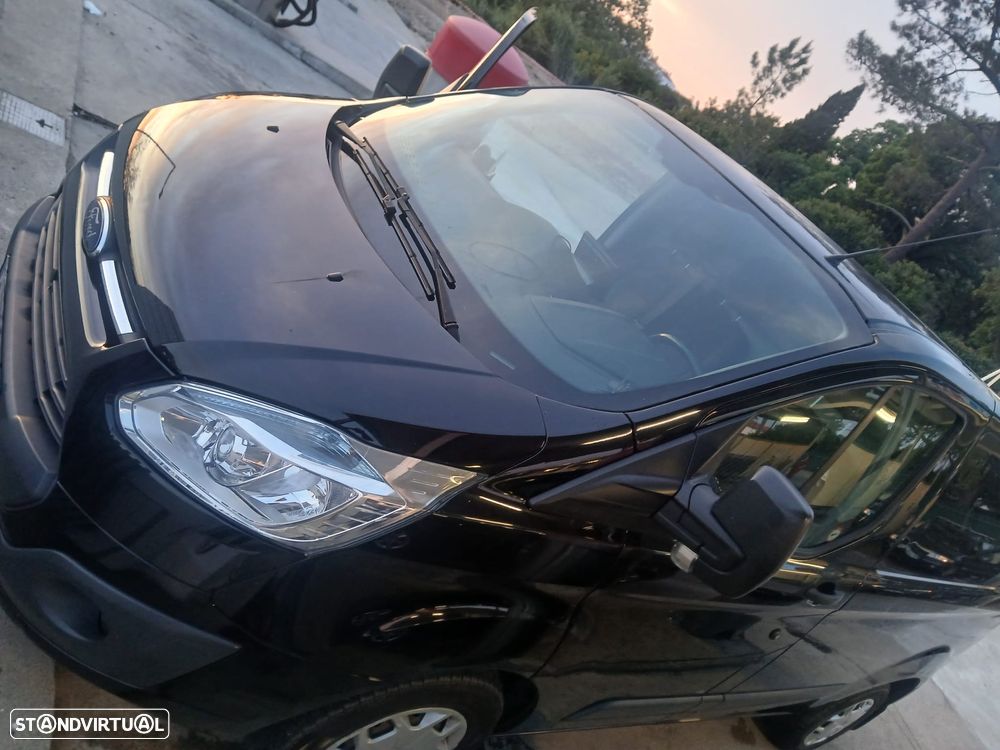 Ford Transit Custom - 2