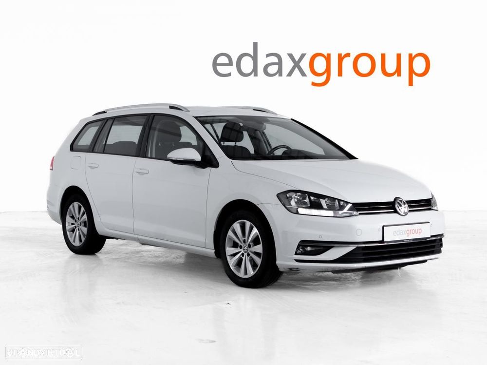 VW Golf Variant 1.6 TDi Confortline - 1