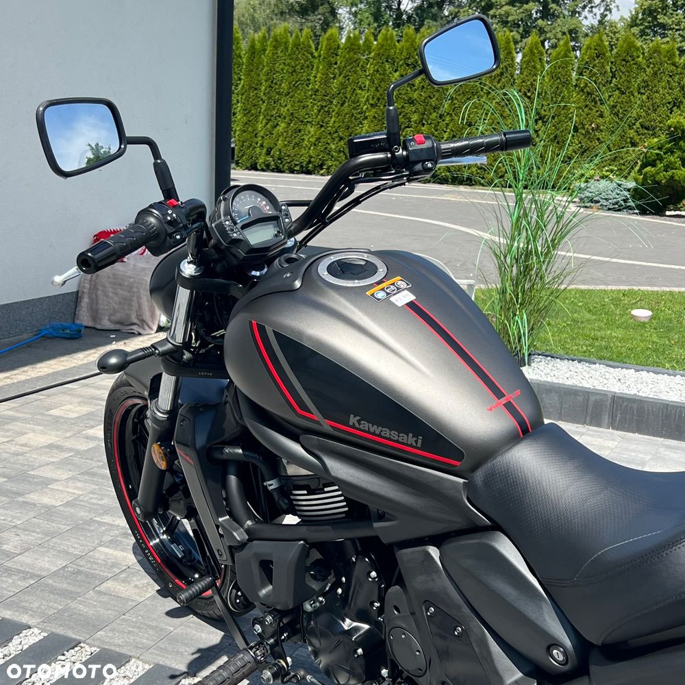 Kawasaki Vulcan - 16