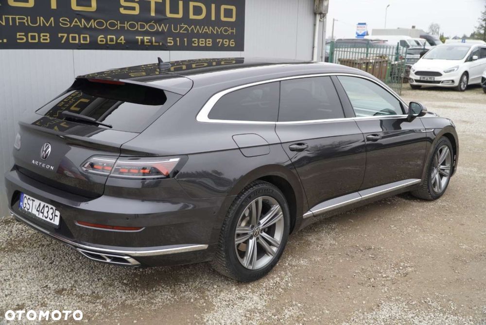 Volkswagen Arteon Shooting Brake 2.0 TDI R-Line DSG - 3