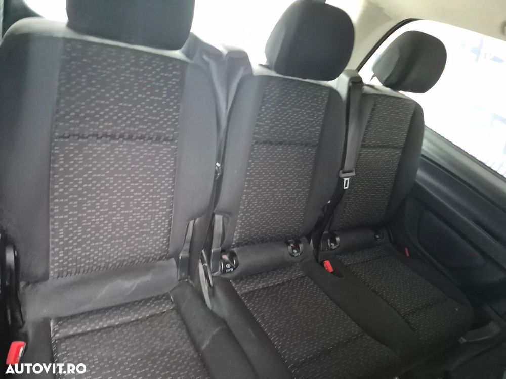 Mercedes-Benz Vito - 9