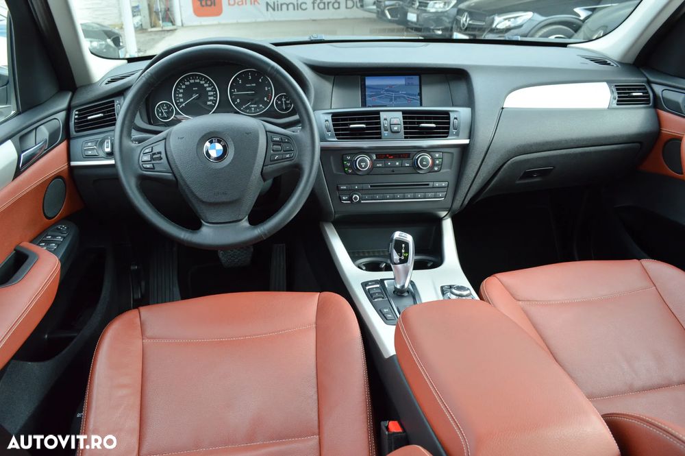 BMW X3 xDrive20d Aut. Blue Performance - 5