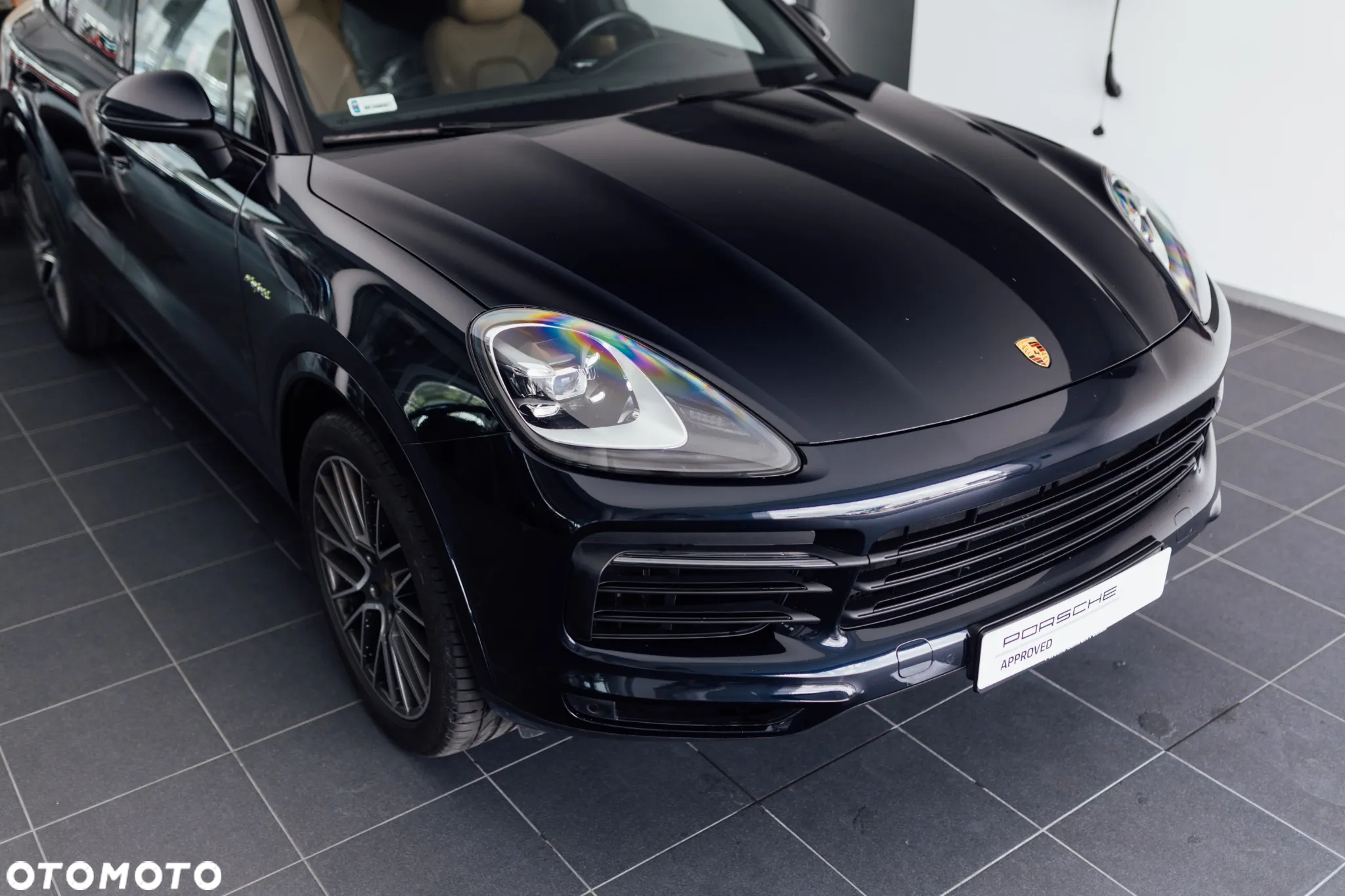 Porsche Cayenne E-Hybrid - 34