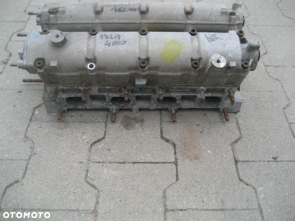 fiat bravo brava marea paulio multipla 1,6 benzyna 16v głowica wałki kod 182A4000 - 3