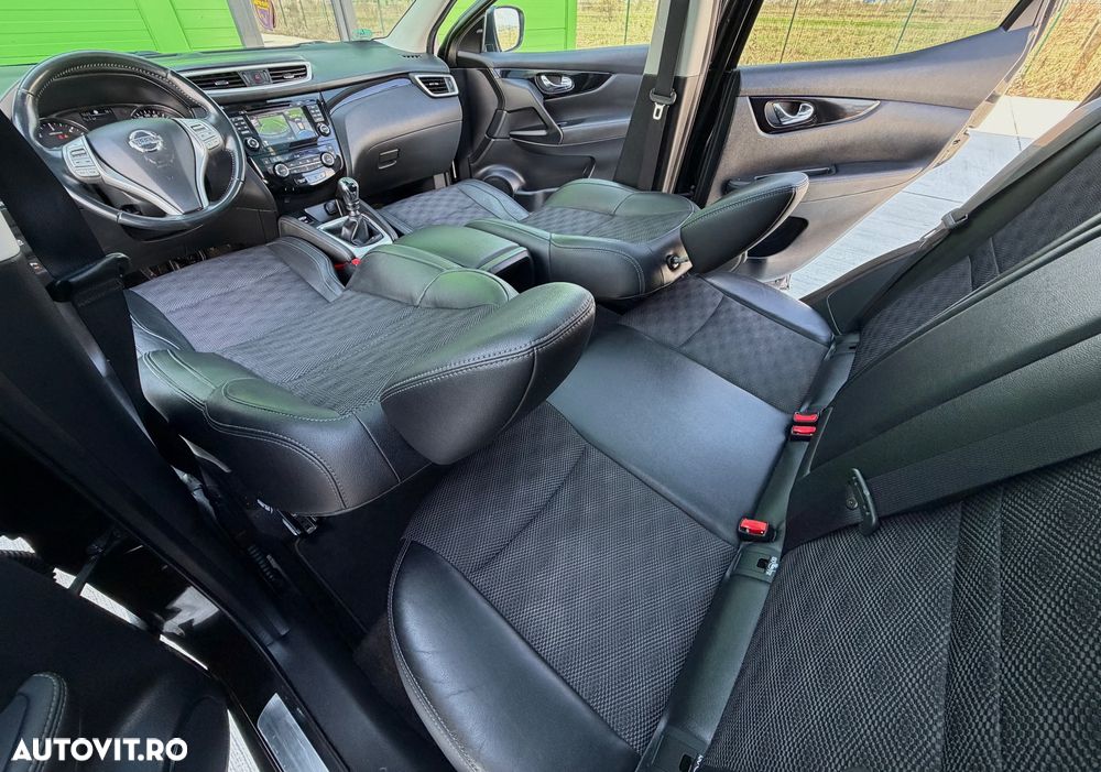 Nissan Qashqai 1.5 DCI TEKNA+ - 5