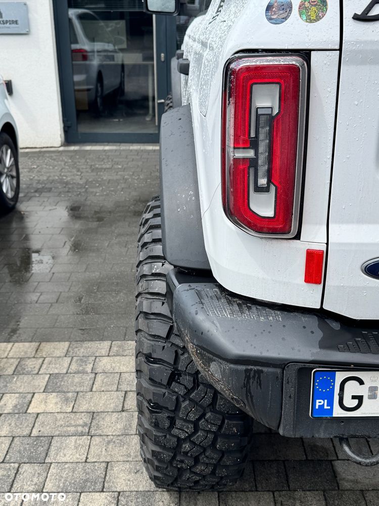 Ford Bronco 2.7 EcoBoost e-4WD Badlands - 10