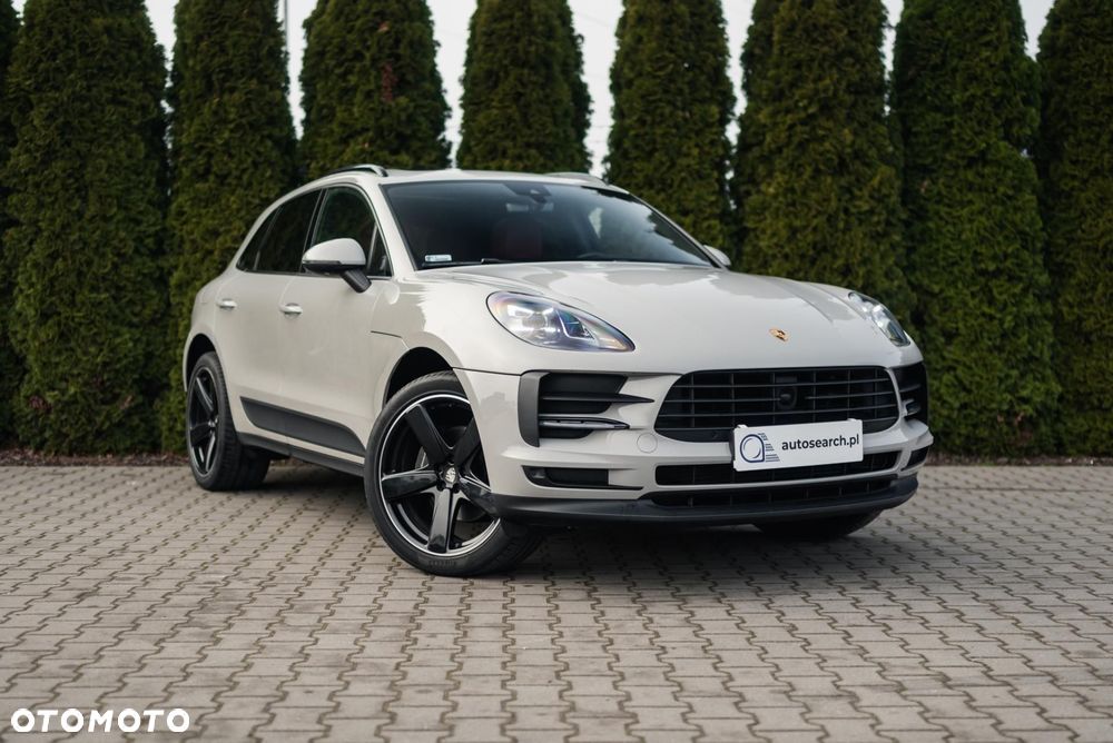 Porsche Macan - 3