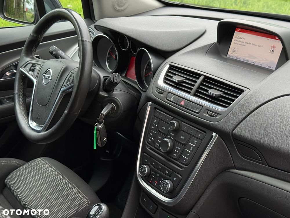 Opel Mokka 1.4 T Cosmo EU6 - 27
