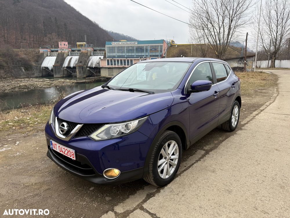 Nissan Qashqai 1.5 DCI TEKNA - 1
