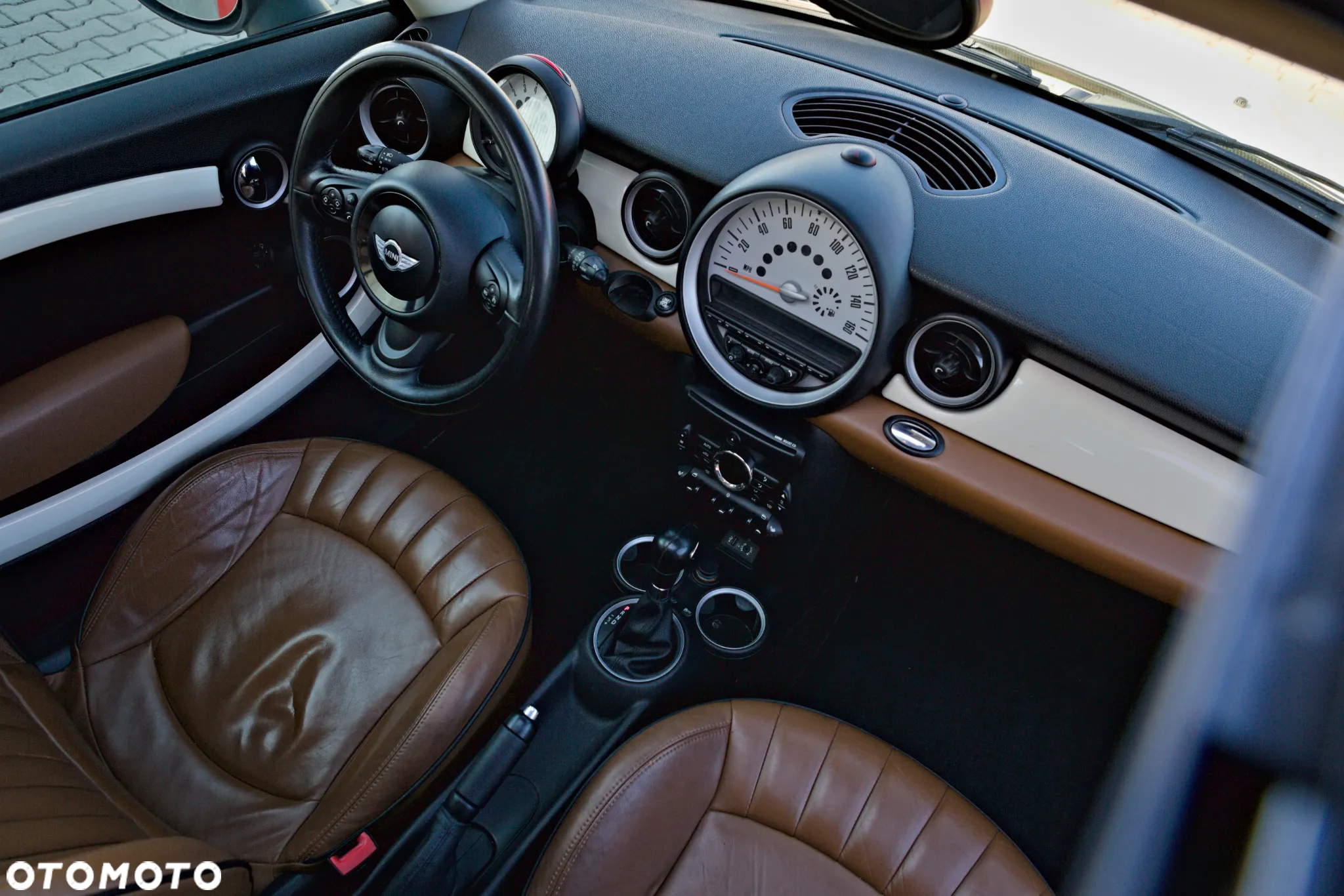 MINI Cooper Hyde Park - 33