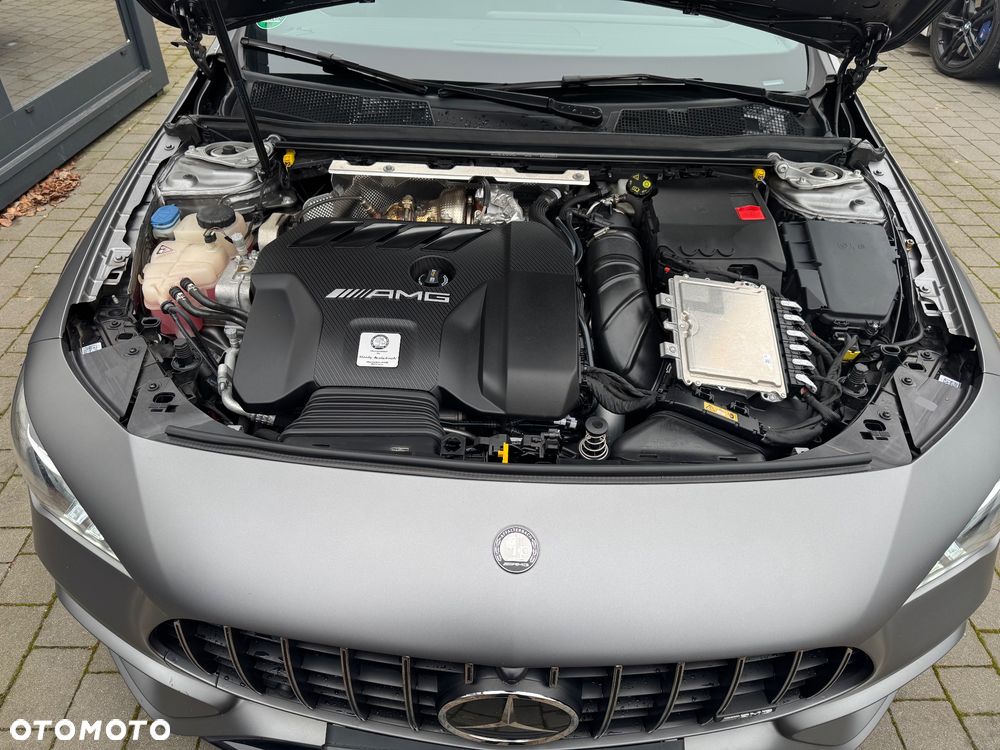 Mercedes-Benz CLA AMG 45 S 4Matic+ AMG Speedshift 8G-DCT Stree Style Edition - 39