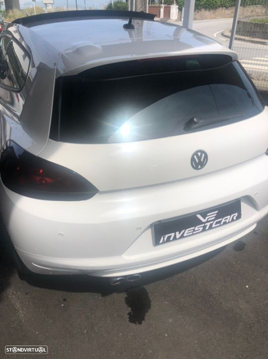VW Scirocco 2.0 TDI Sport - 16