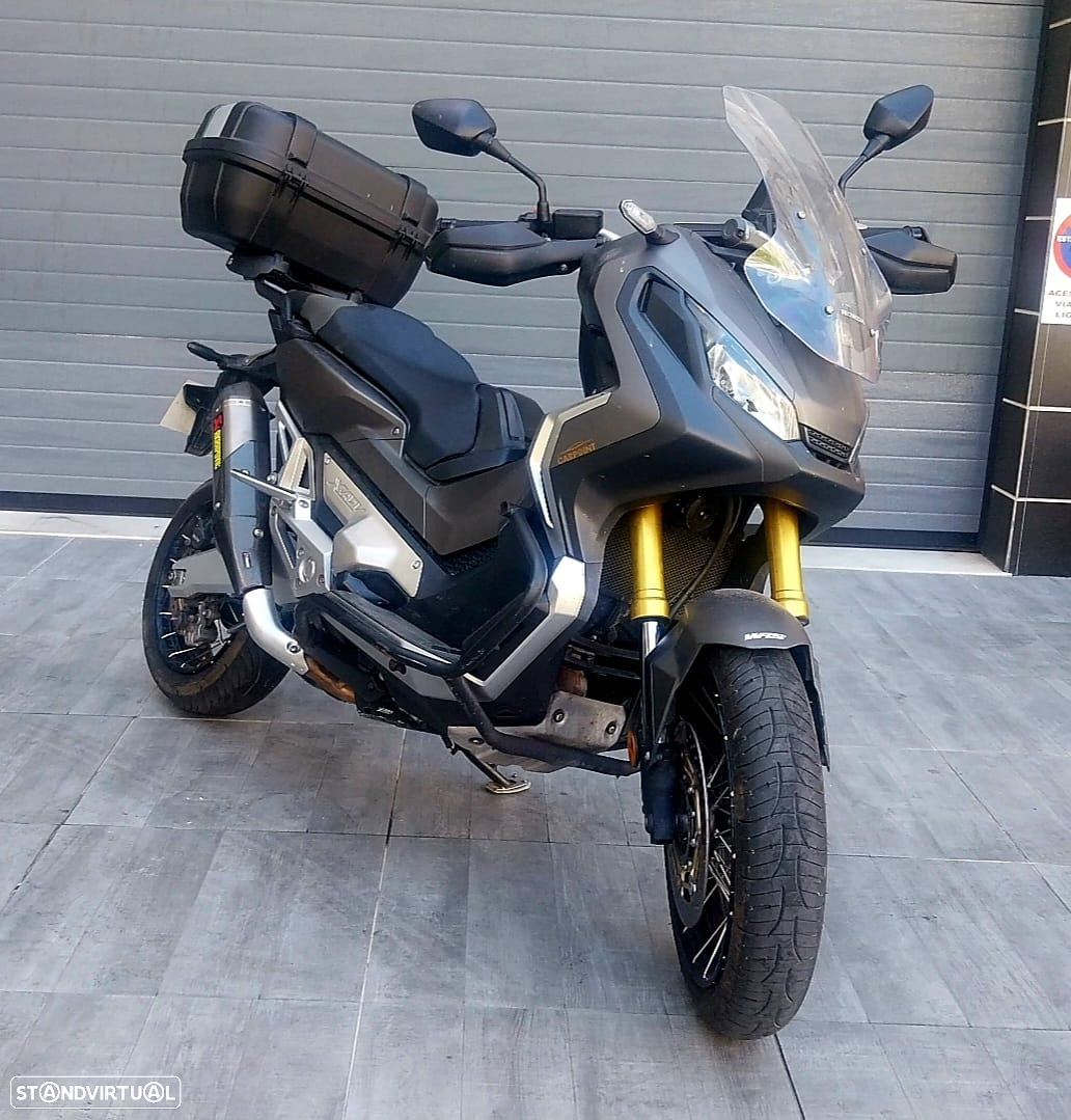 Honda X-ADV - 6