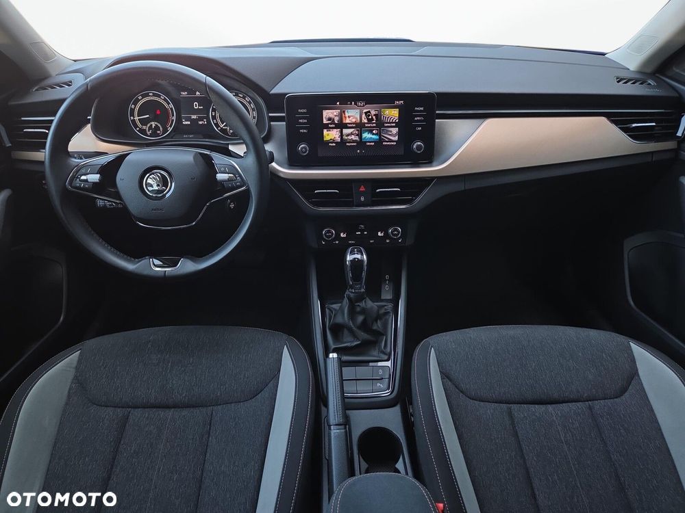 Skoda Kamiq 1.5 TSI Style DSG - 11