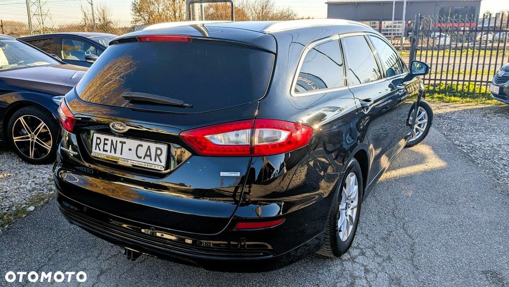 Ford Mondeo - 10