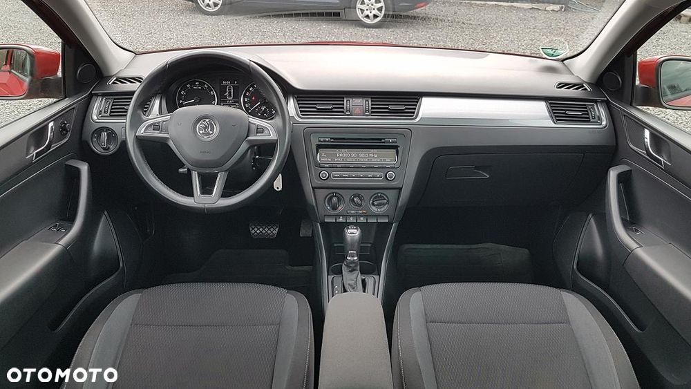 Skoda RAPID 1.4 TSI DSG Ambition - 15