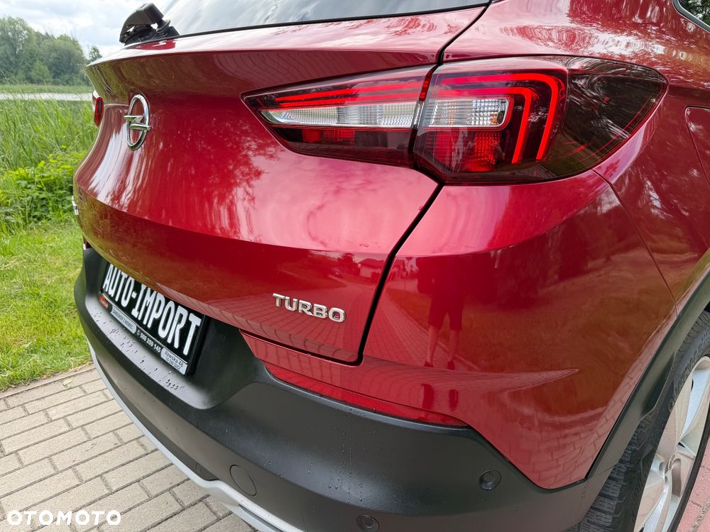 Opel Grandland X 1.2 Start/Stop Automatik Business INNOVATION - 22