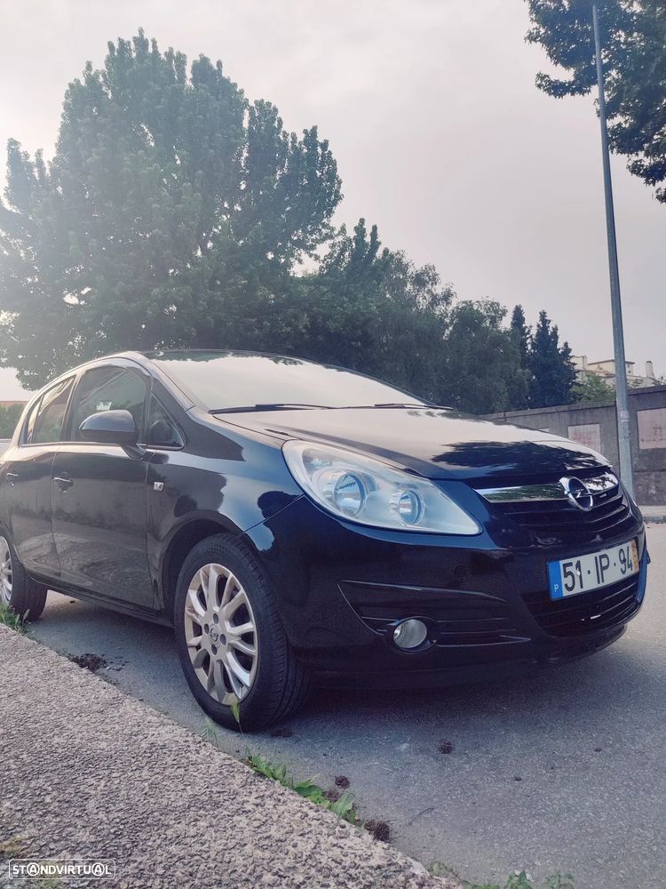 Opel Corsa 1.3 CDTI Enjoy EcoFLEX - 4