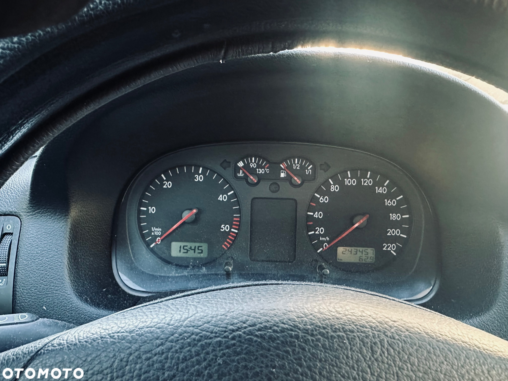 Volkswagen Bora 1.9 TDI - 8