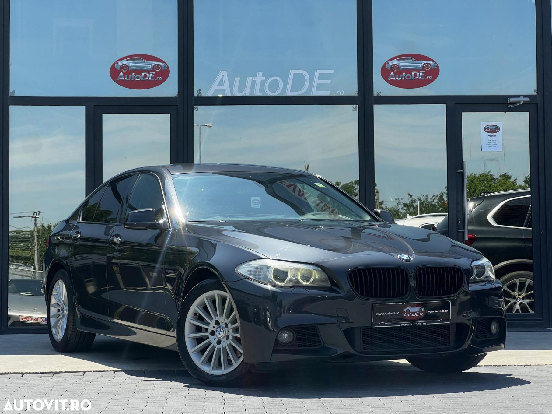 BMW Seria 5 - 2