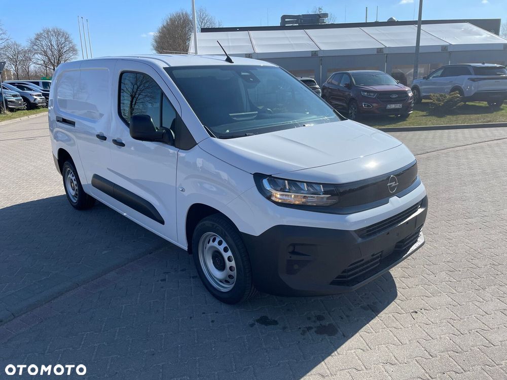 Opel Combo Cargo Combo Cargo Furgon XL Diesel 100KM Manual - 2