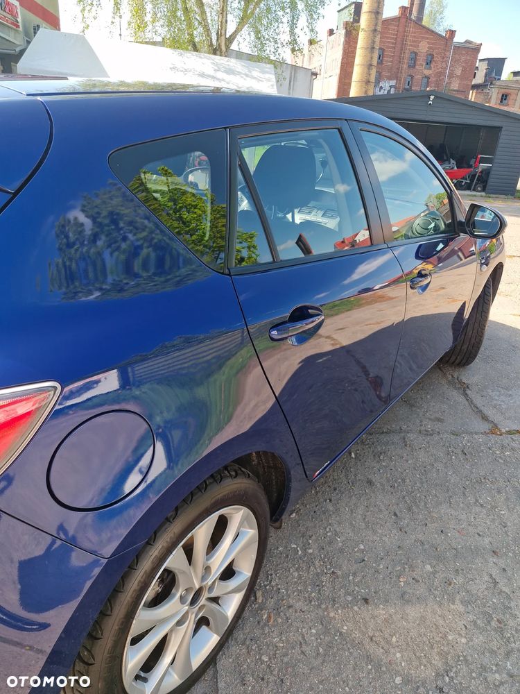 Mazda 3 1.6 16V Exclusive - 8