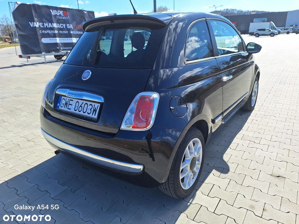 Fiat 500 1.2 8V by Gucci - 3