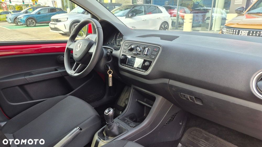 Skoda Citigo 1.0 Ambition EU6 - 19
