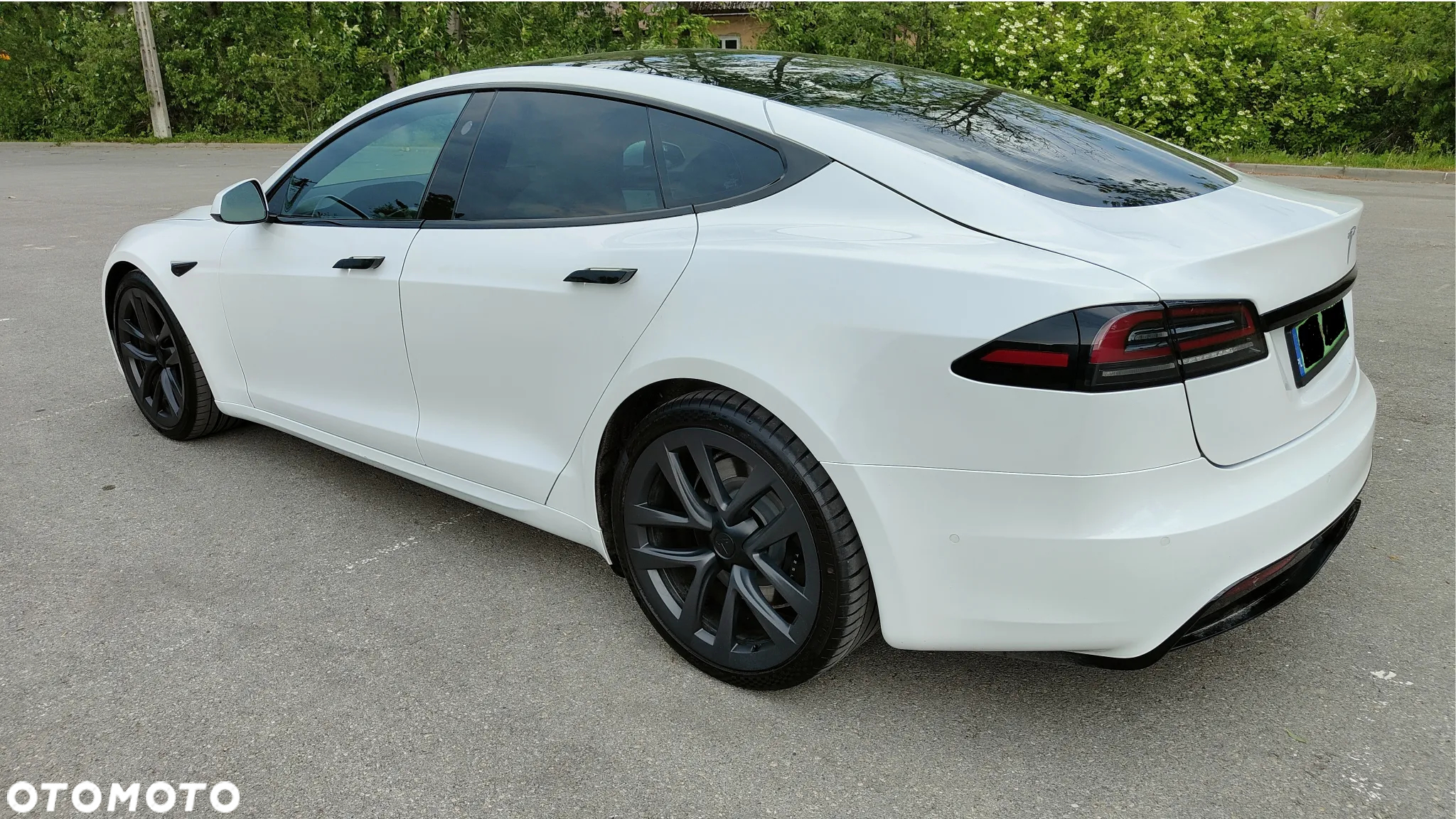 Tesla Model S Long Range - 31