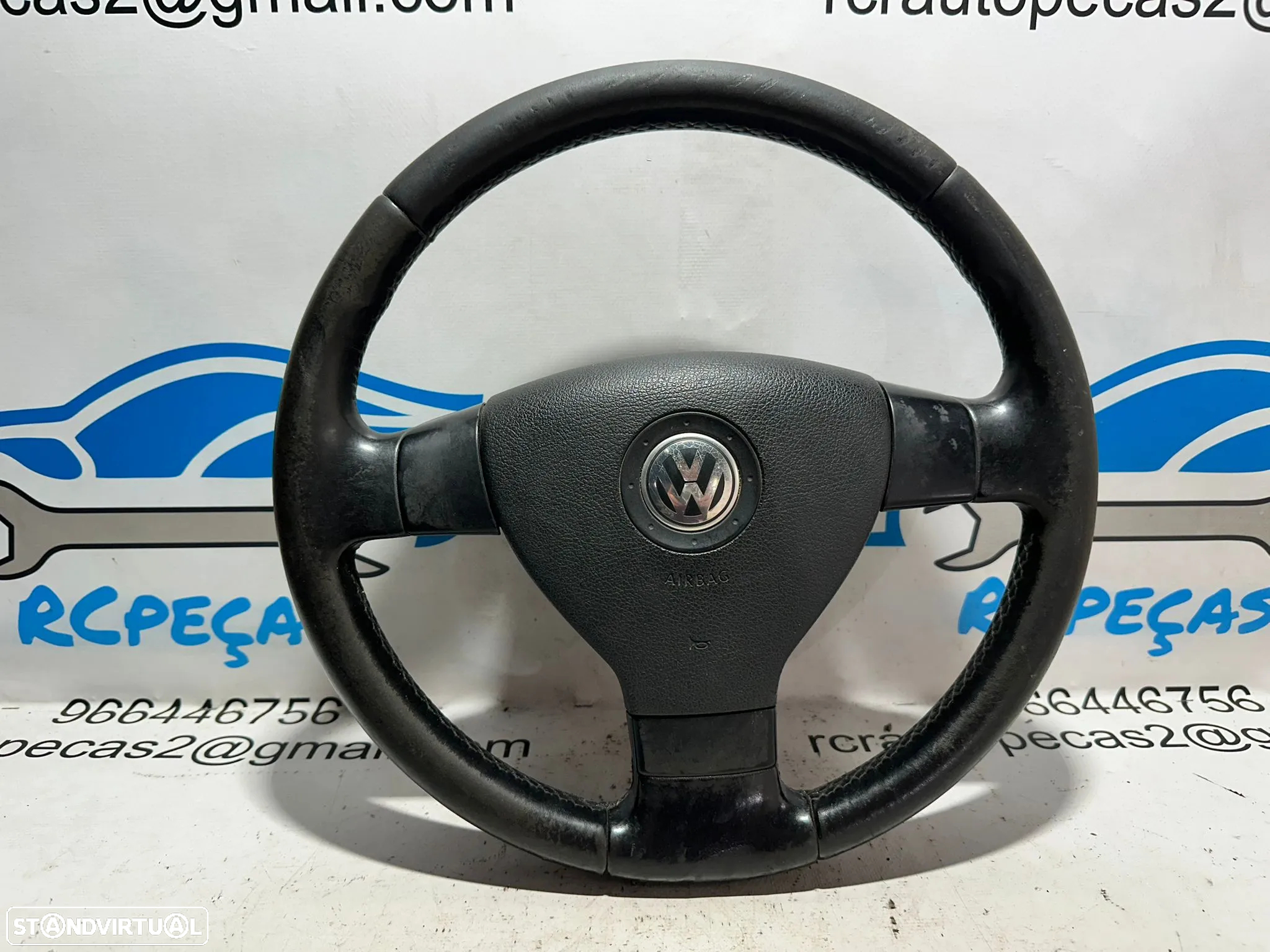 .Volante VW Volkswagen Golf V 5 MK5 GT 1K0419091AG - 2
