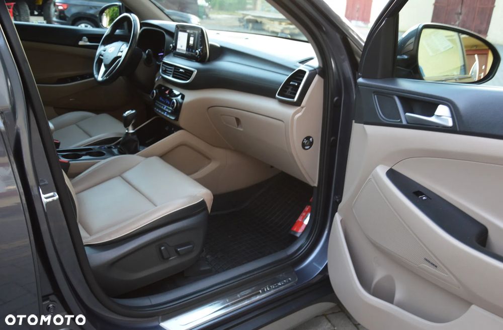 Hyundai Tucson - 31