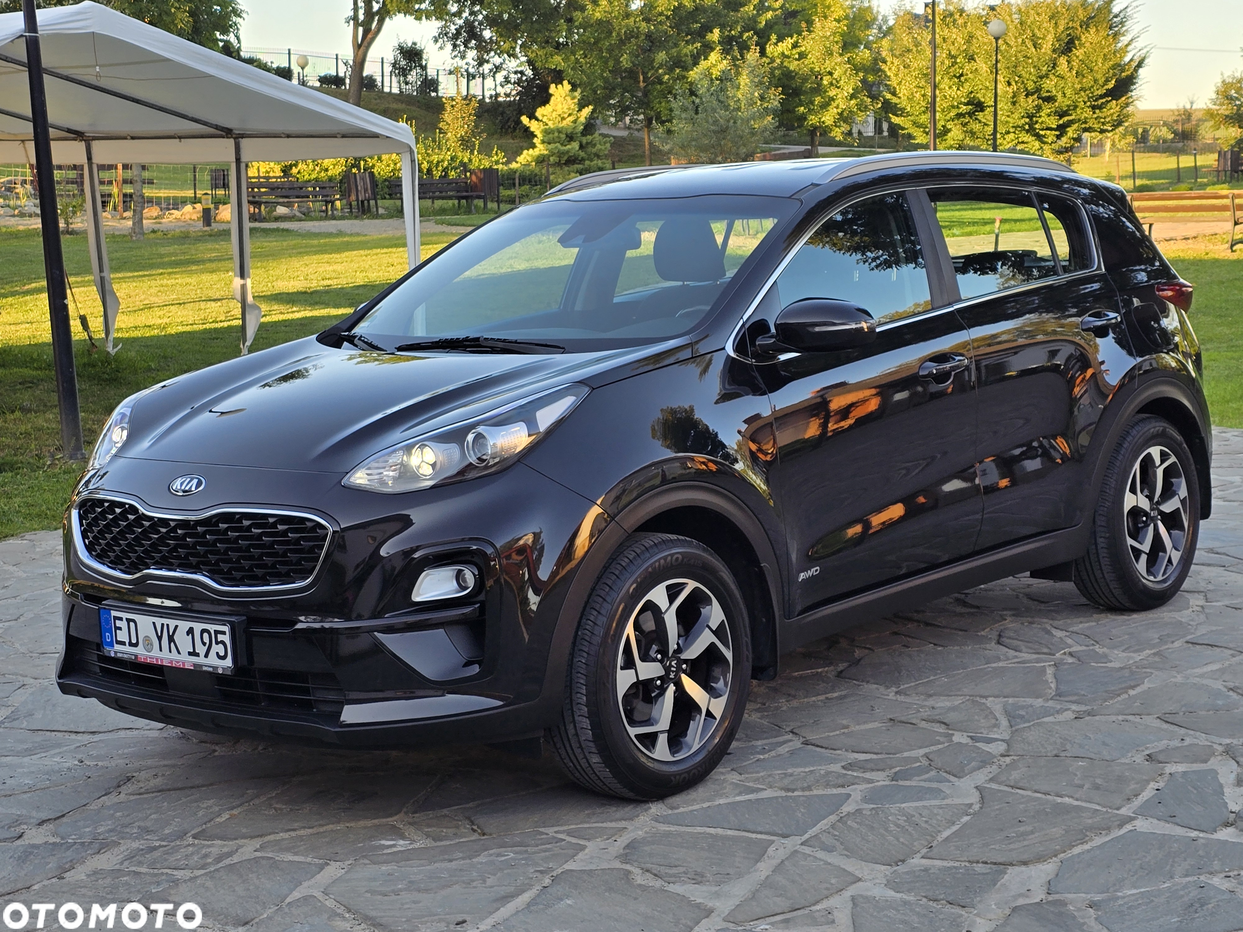 Kia Sportage 1.6 T-GDI AWD VISION - 5